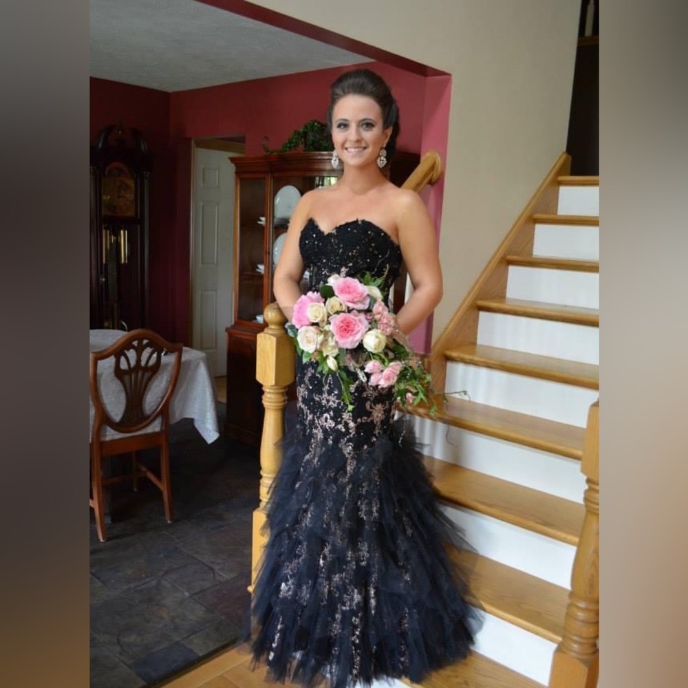 Jovani Prom Gown